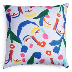 2 Nordstrom by Cristina Martinez Blossom Express Accent Pillow cases